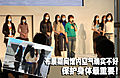 2009上海车展模特