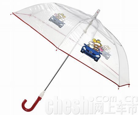 Benz Friends儿童精品系列