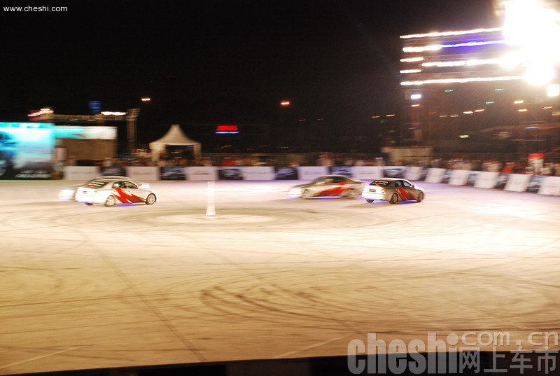 汽车运动•激情巅峰 REIZ锐志“漂移归来”