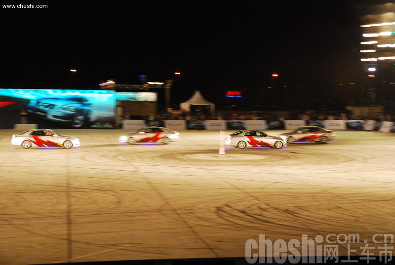 汽车运动•激情巅峰 REIZ锐志“漂移归来”