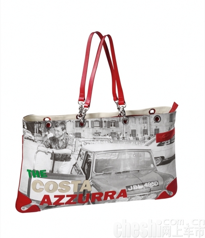 宝马Mini50周年纪念版生活精品