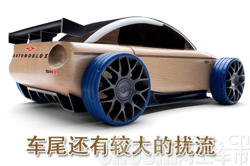木质玩具车