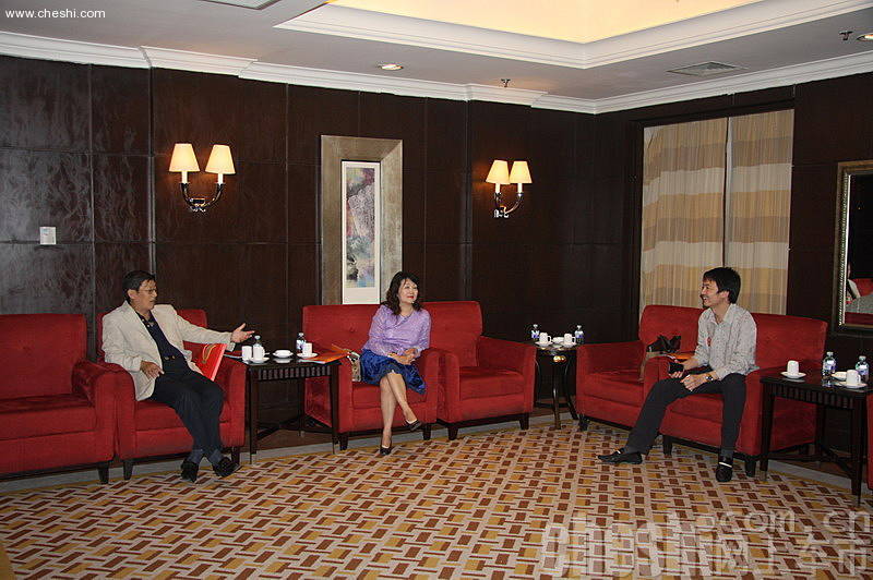 长城汽车网络传播部经理：范晓峰