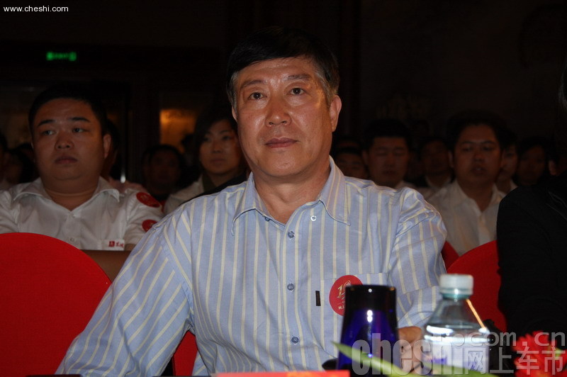 中国汽车流通协会汽车市场分会秘书长：王宏昌