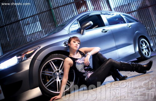 美女