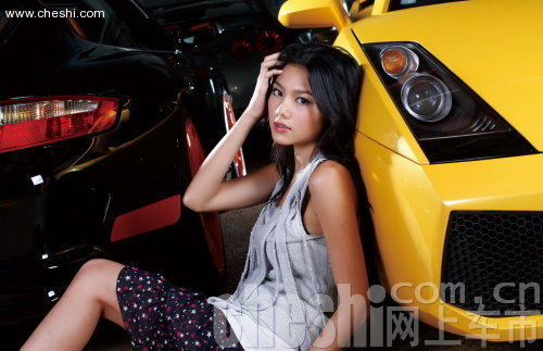 美女
