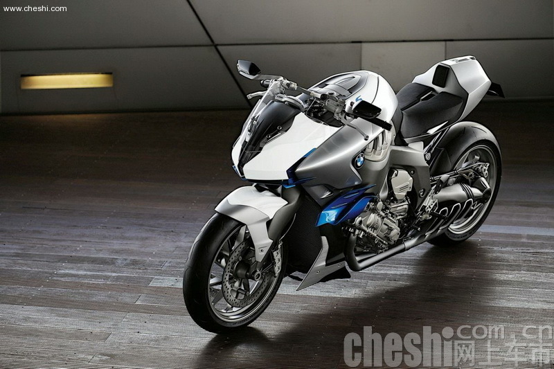 宝马Concept 6