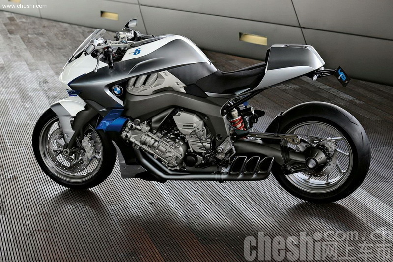 宝马Concept 6