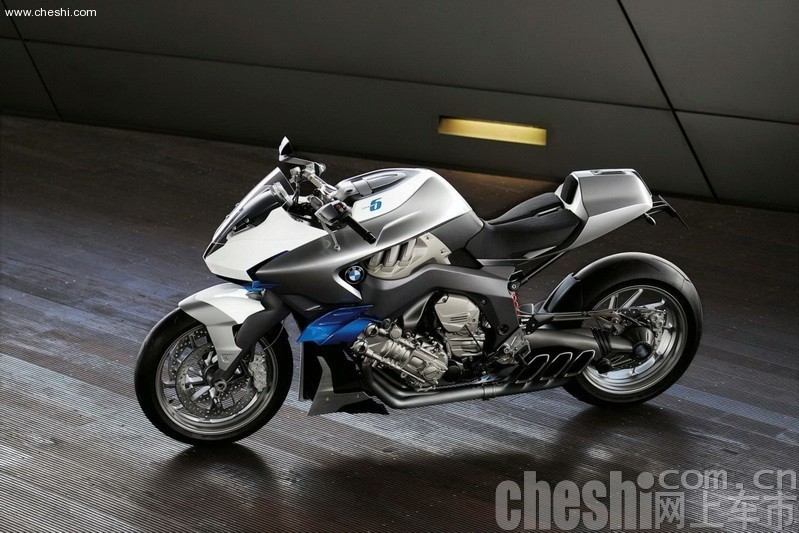 宝马Concept 6
