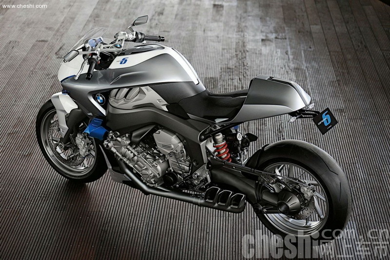 宝马Concept 6