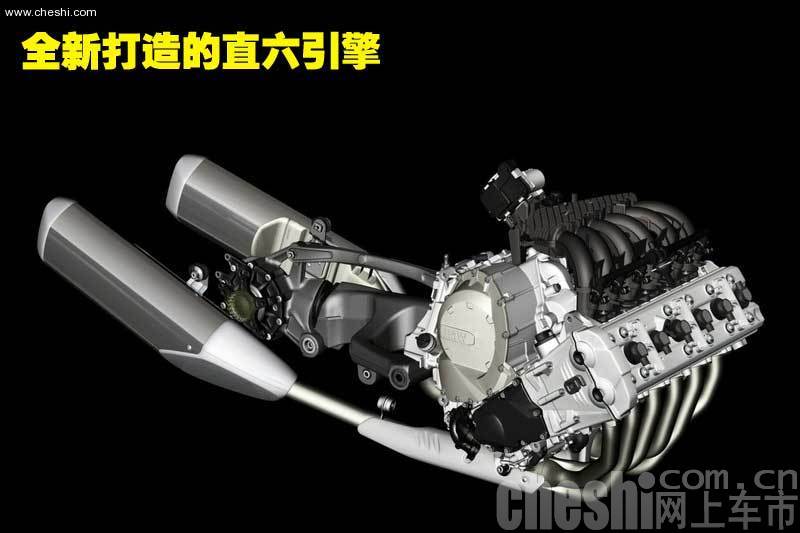 宝马Concept 6