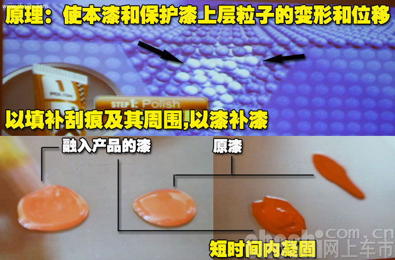 快可士划痕祛除