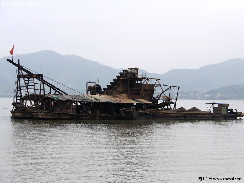 青山湖