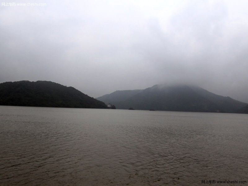 青山湖
