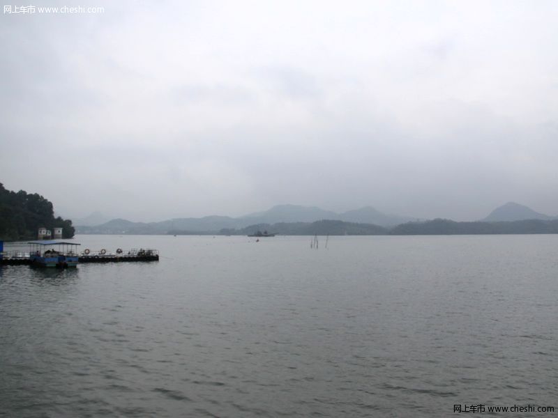 青山湖
