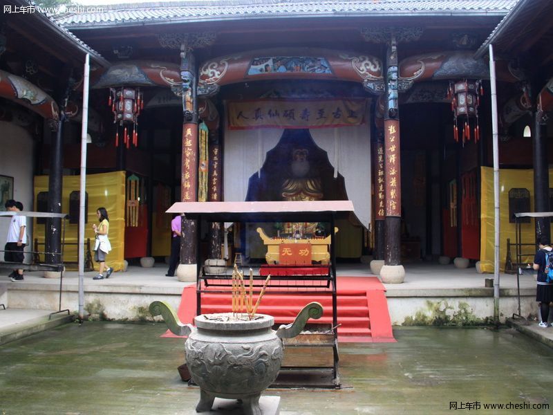 青山湖
