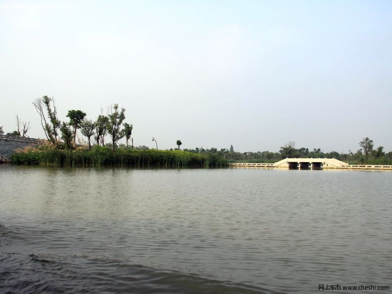 西溪湿地