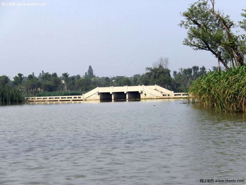西溪湿地