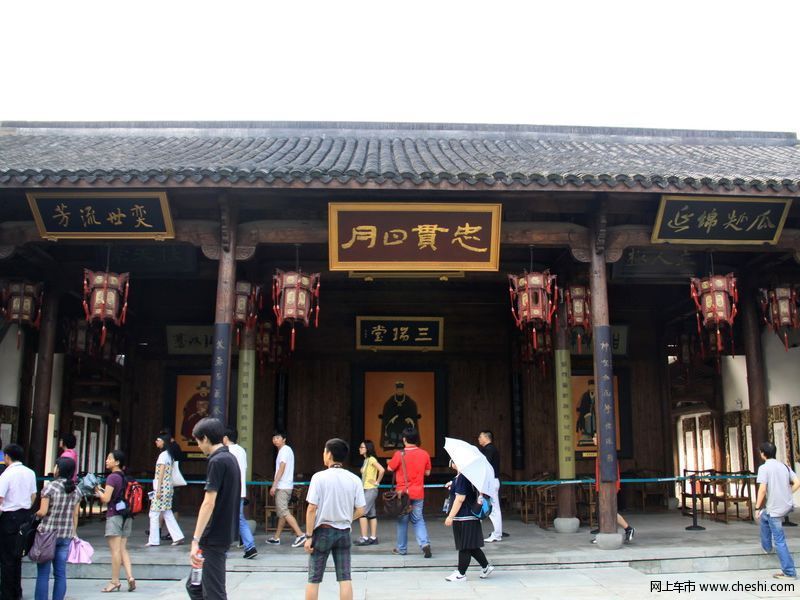 西溪湿地