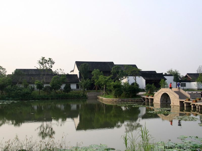 西溪湿地