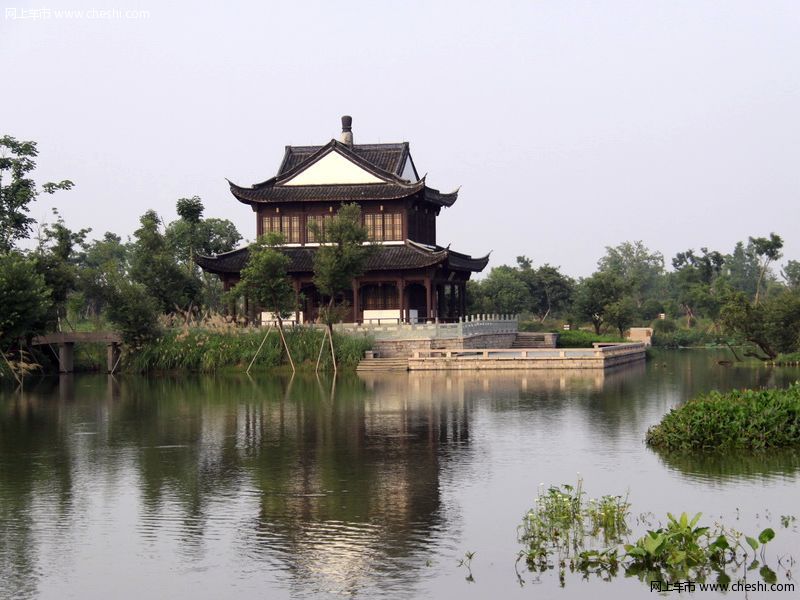 西溪湿地