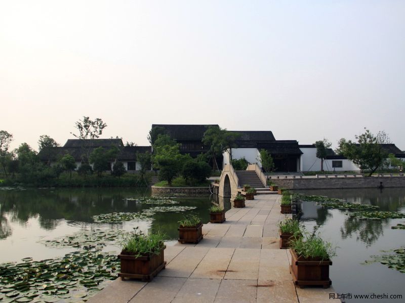 西溪湿地