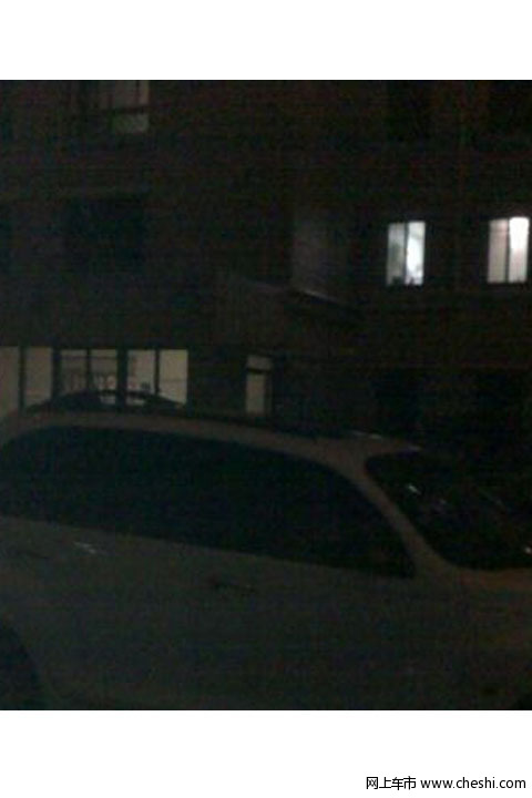 主动疯狂 张雨绮“车震门”全过程曝光