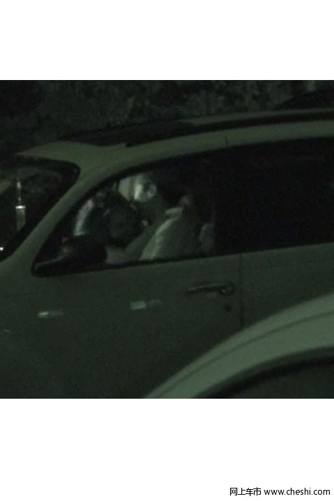 主动疯狂 张雨绮“车震门”全过程曝光