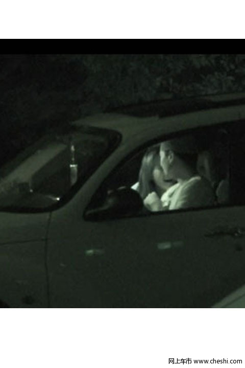 主动疯狂 张雨绮“车震门”全过程曝光