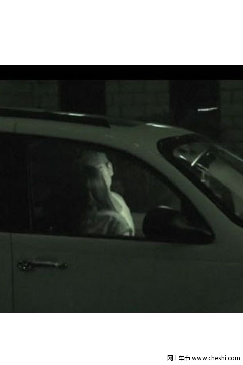 主动疯狂 张雨绮“车震门”全过程曝光