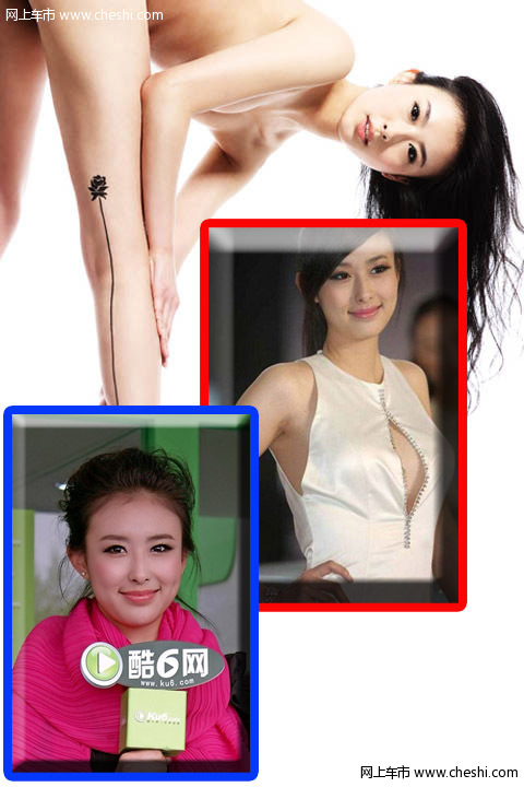 再次震惊娱乐圈照片 兽兽想往娱乐界发展