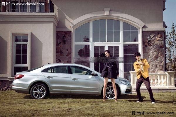 捕捉CC性感的气息