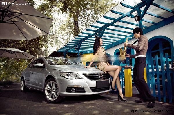 捕捉CC性感的气息