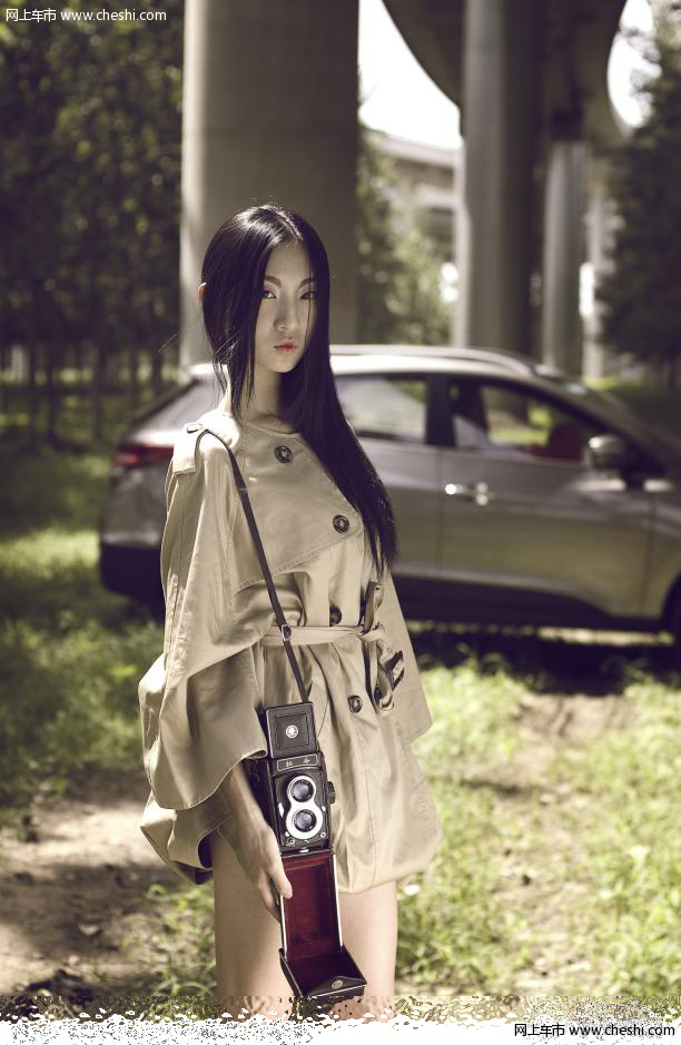 现代IX35-艺妓大片