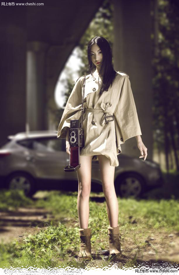 现代IX35-艺妓大片