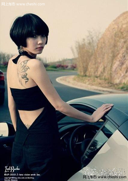 保时捷尖峰飞车战