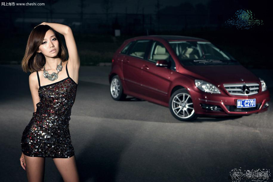 S曲线演绎致雅,致尚-MissCar 小资车生活