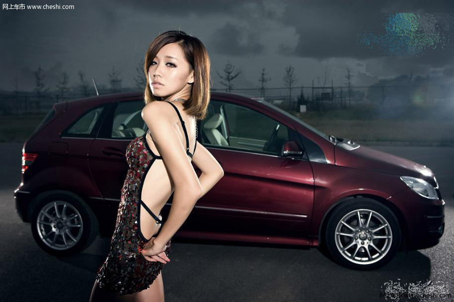 S曲线演绎致雅,致尚-MissCar 小资车生活