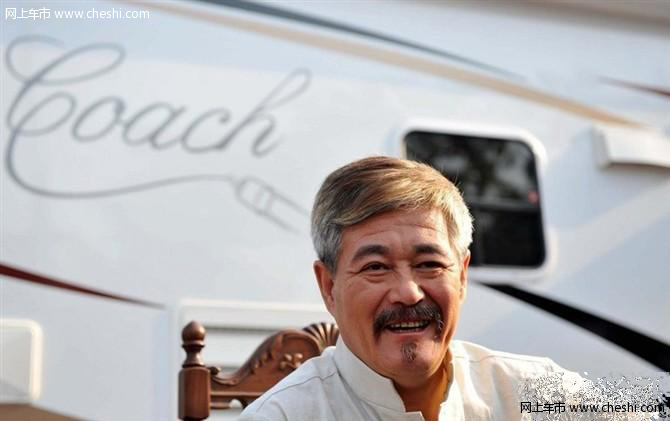 本山房车-《建党伟业》