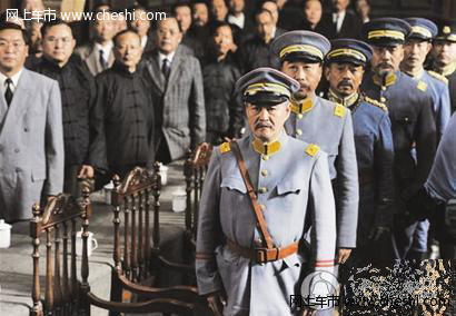 本山房车-《建党伟业》