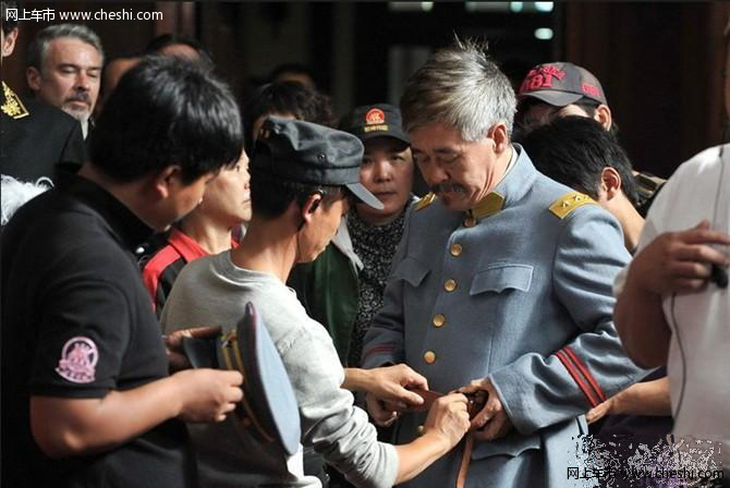 本山房车-《建党伟业》