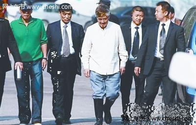 本山房车-《建党伟业》