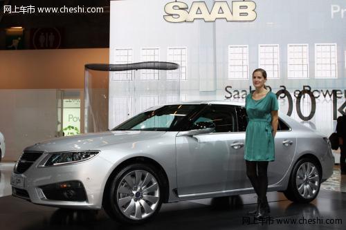 独特视角看梦幻巴黎车展