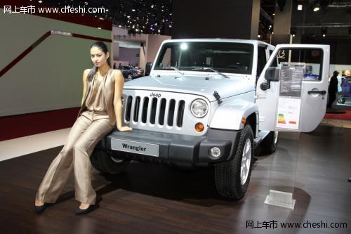 独特视角看梦幻巴黎车展