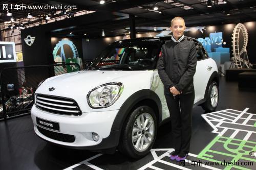 独特视角看梦幻巴黎车展