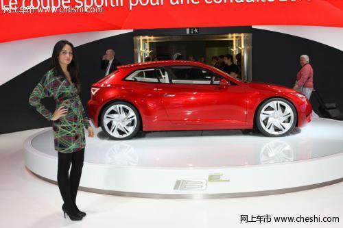 独特视角看梦幻巴黎车展