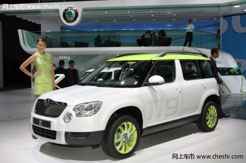 独特视角看梦幻巴黎车展