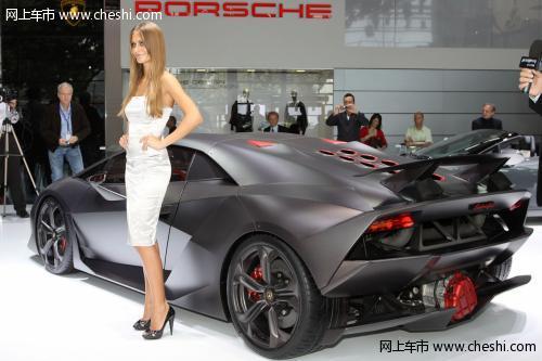 独特视角看梦幻巴黎车展