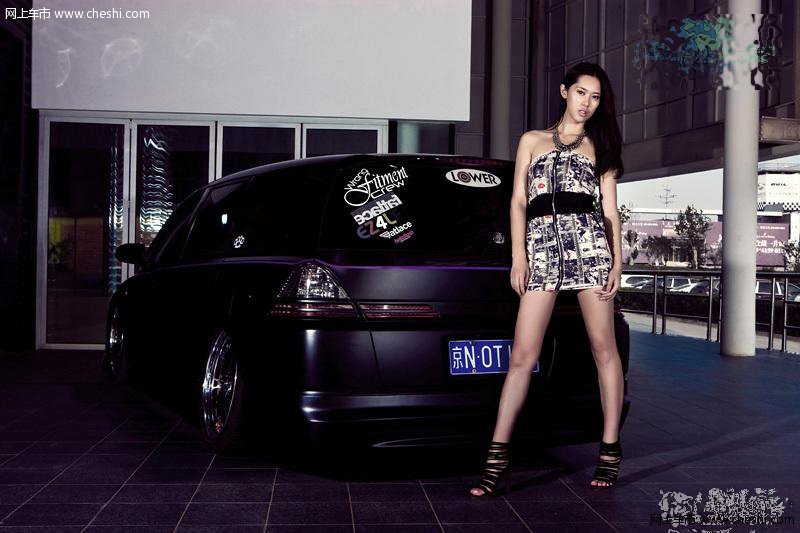 炫紫奥德赛 性感-小妞玩车震的首要之选