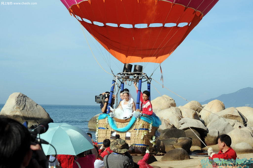 奥运冠军如此奢华婚礼